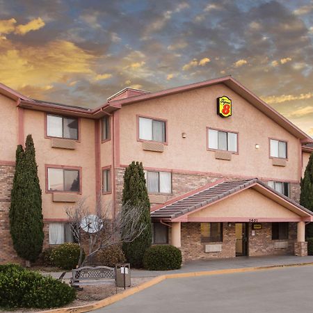 Hotel Super 8 By Wyndham Kingman Exterior foto
